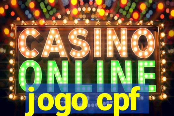 jogo cpf